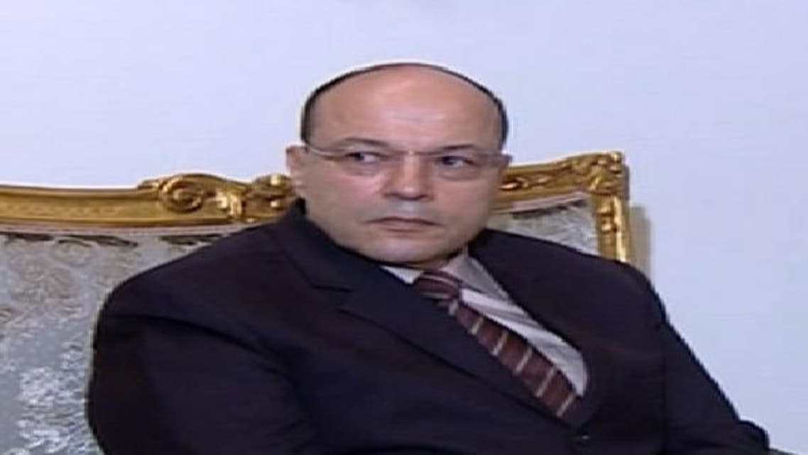 المستشار طلعت عبد الله