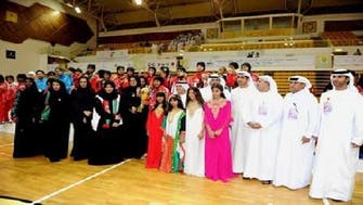UAE women win Gulf volleyball title