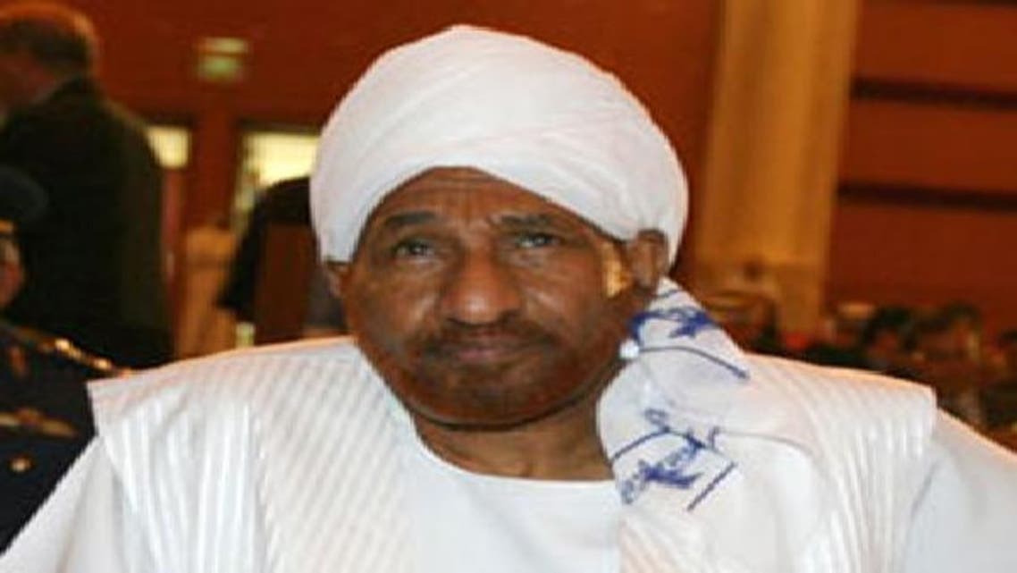 الصادق المهدي