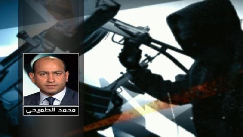 صناعة الموت المتطرفون في سيناء
