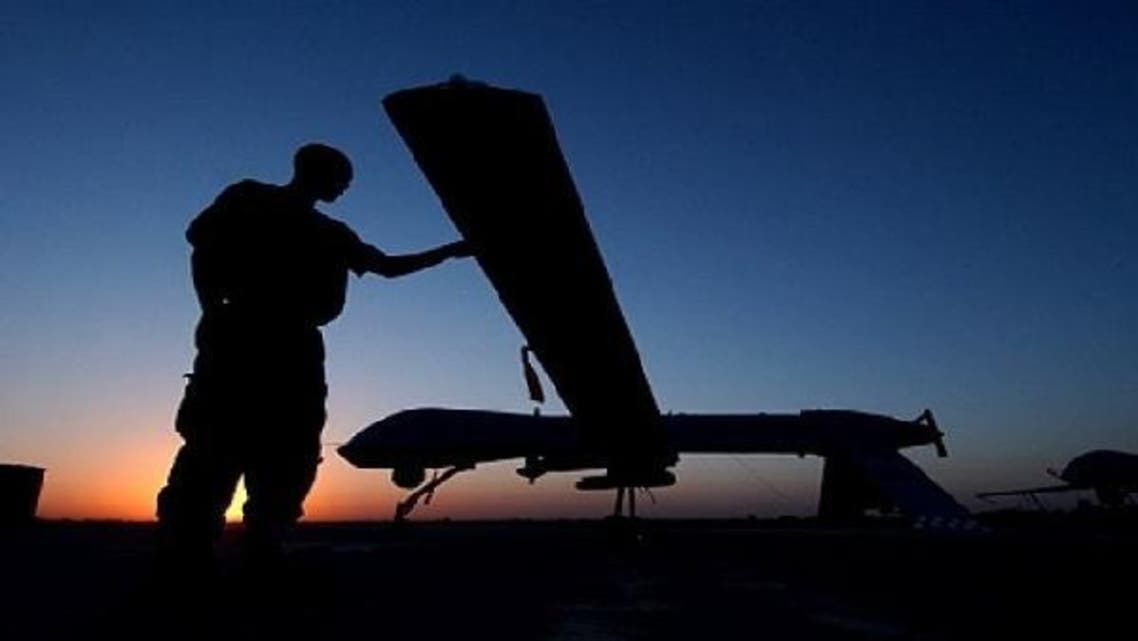 The Pentagon had said that two Iranian fighter jets fired on U.S. drone in the Gulf last week but missed. (AFP)