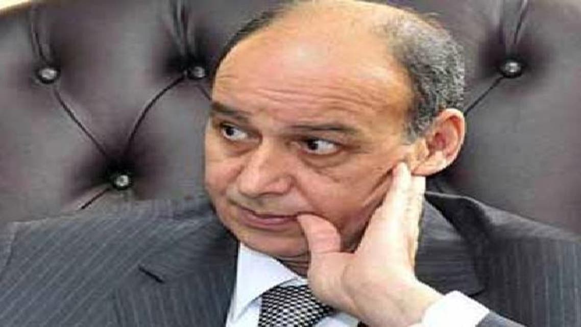 نائب رئيس اتحاد الكرة المصري حسن فريد