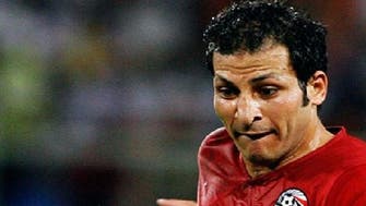 Ahlys Moawad not ready for Esperance game