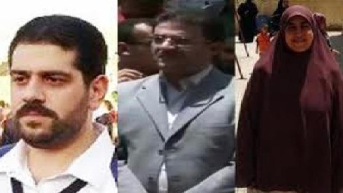 مصری صدر کے بیٹے اور بیٹی نے صدارتی انتخابات میں ووٹ نہیں ڈالا