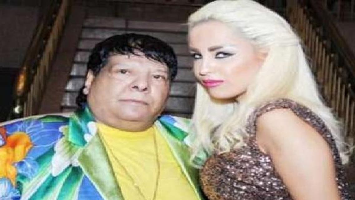 شعبان عبدالرحيم ومنار