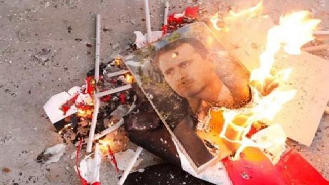 فلسطینی مہاجر کیمپ یرموک میں شامی فوج اور باغی جنگجوؤں کے درمیان گذشتہ کئی روز سے لڑائی جاری تھی