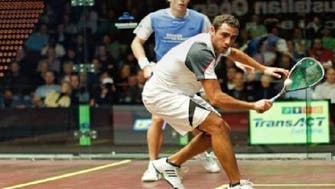 All-Egyptian final for world squash championship