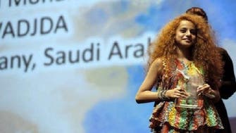 Dubai festival awards Saudi feminist film Wadjda