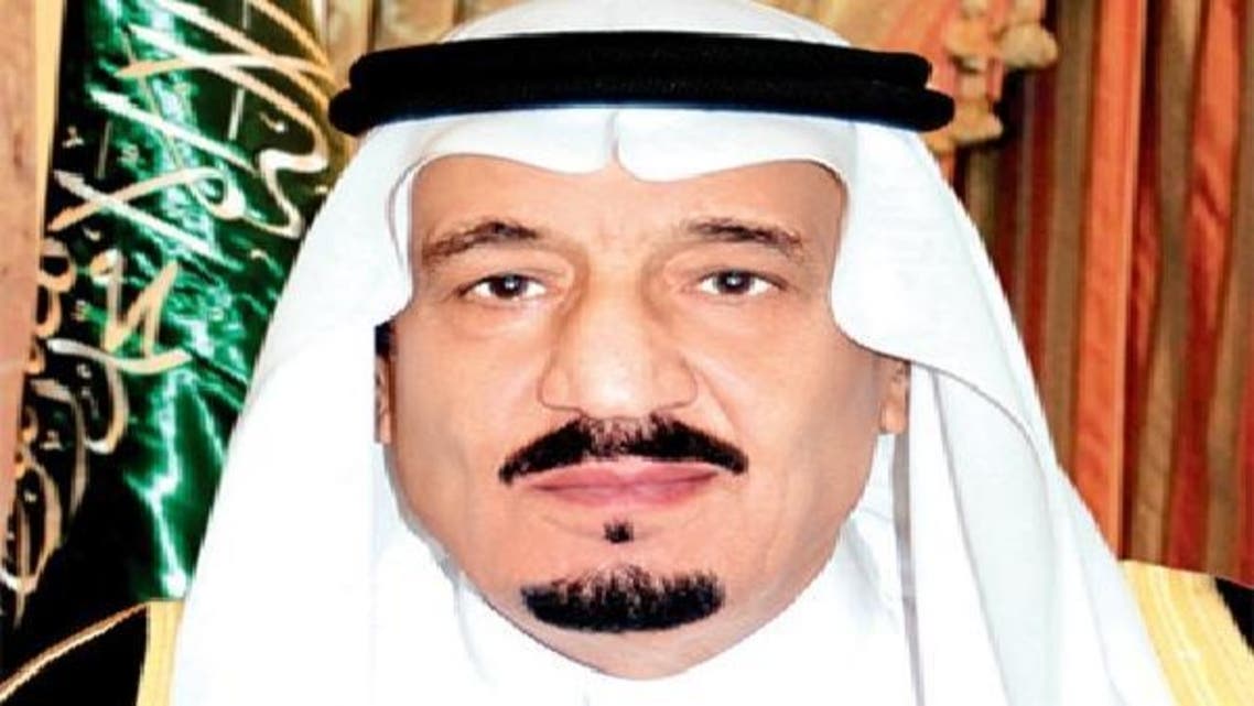 سعودی ولی عہد سلمان بن عبدالعزيز
