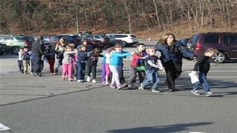 At least 27 with 18 children shot dead at Connecticut school report