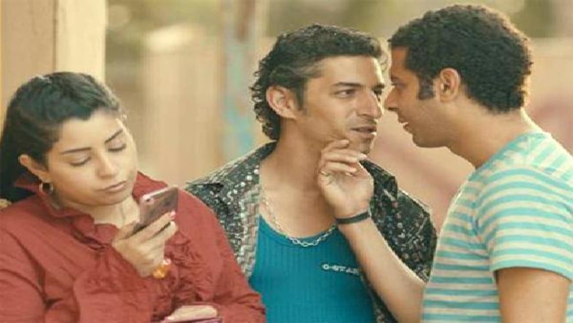 الفيلم المصري \\"هرج ومرج\\"