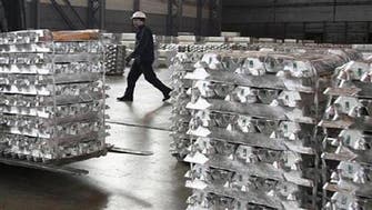 Saudi Arabia begins aluminum production