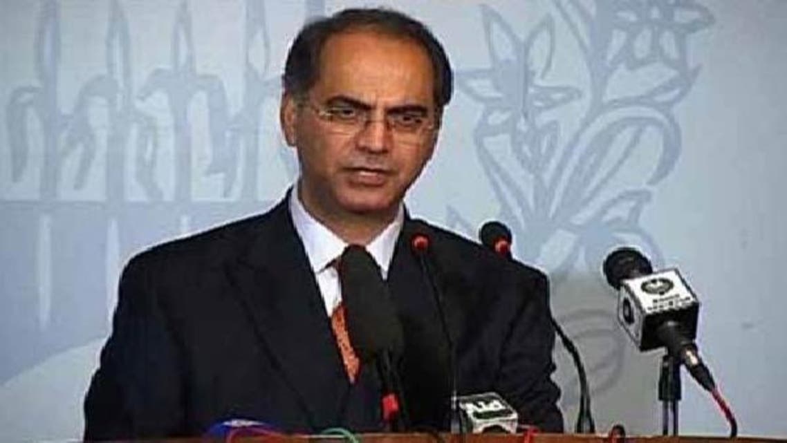 پاکستان کے دفتر خارجہ کے ترجمان معظم احمد خان