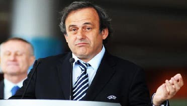 UEFA president Michel Platini has campaigned for the tournament to be held in winter instead of the scorching summer heat. (AFP)