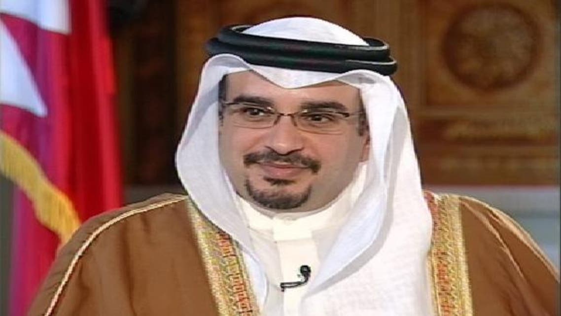 الأمير سلمان بن حمد آل خليفة