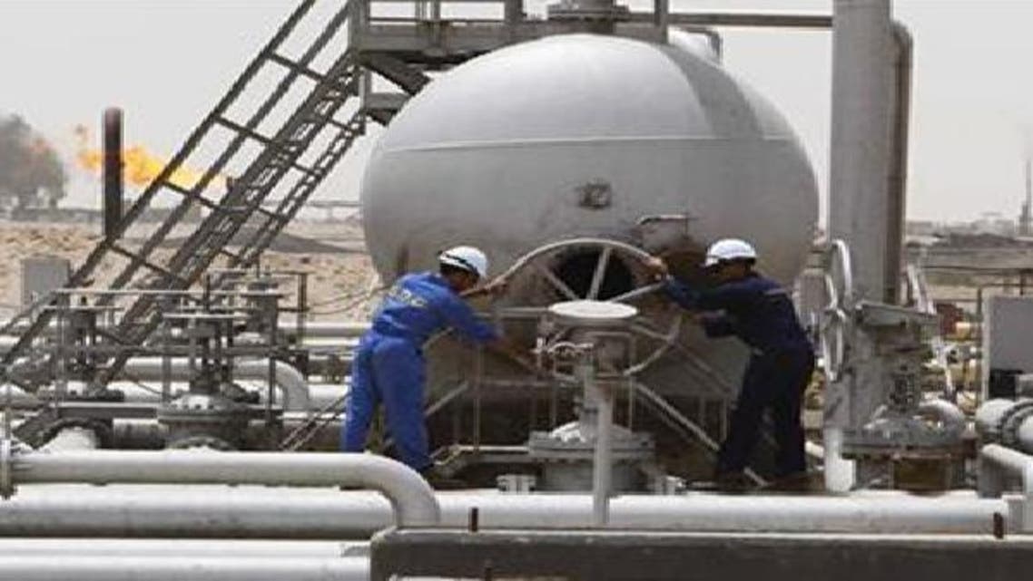 يخطط العراق حالياً لإعادة بناء القطاع الصناعي النفطي