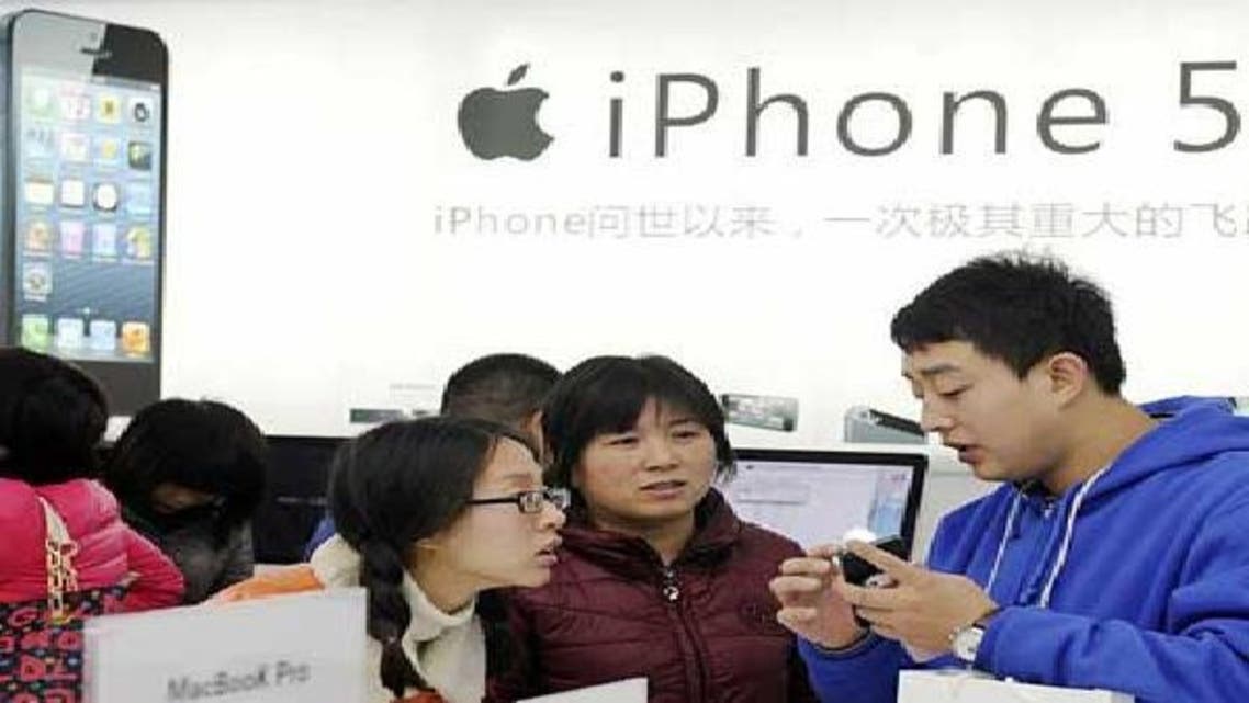 سيتوفر هاتف \\"iPhone 5\\" في 100 دولة قبل نهاية العام الجاري