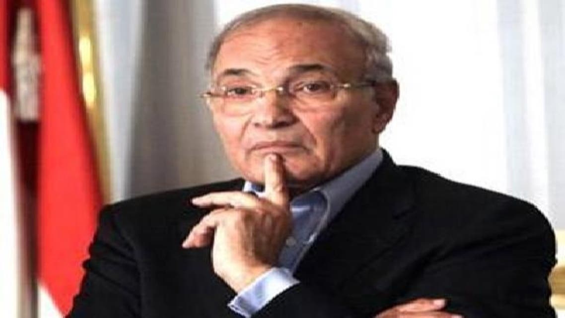 شکست خوردہ سابق صدارتی امیدوار جنرل احمد شفیق