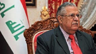 Iraqs President Talabani to go to Germany for treatment