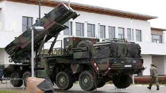 Germany and US deploy patriot missiles to Turkey Russia wavers