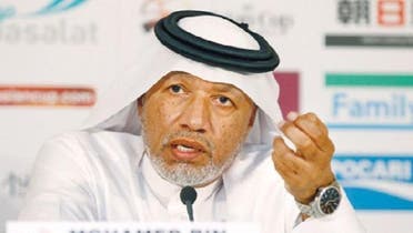 FIFA says Mohamed Bin Hammam resigned from all football-related positions and is banned for life. (Reuters)
