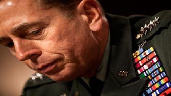 Three women intertwine in downfall of David Petraeus
