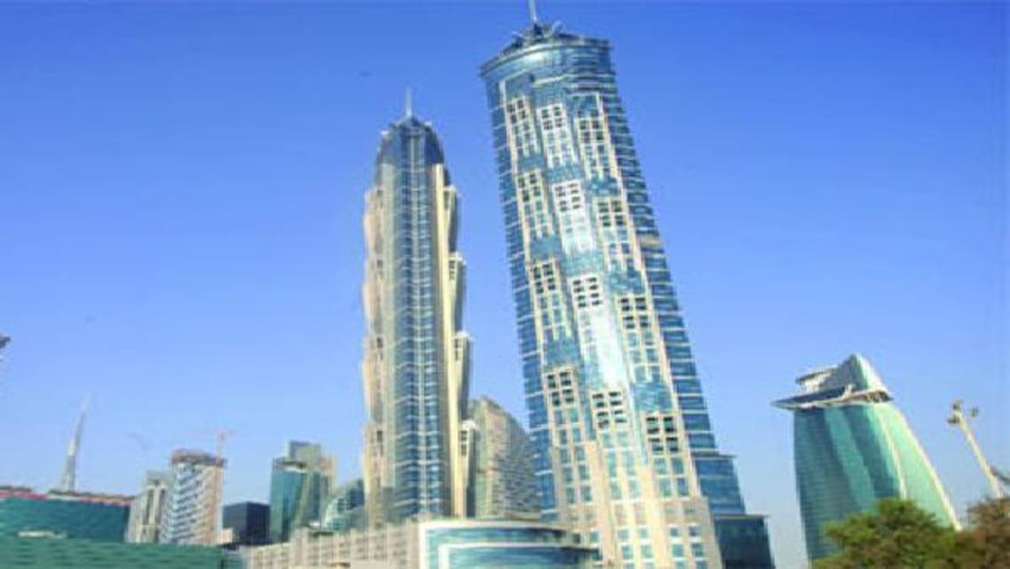 فندق ماريون ماركي بدبي