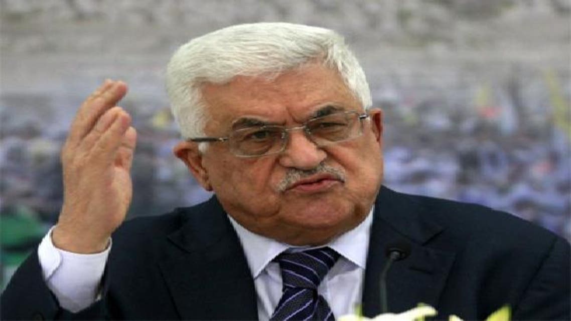 الرئيس الفلسطيني محمود عباس