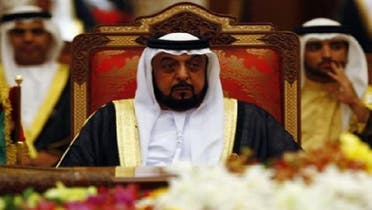 UAE President Sheikh Khalifa Bin Zayed Al Nahyan issued orders to clear Emiratis with defaulted checks cases if verified during investigations that checks were issued as security. (Reuters)