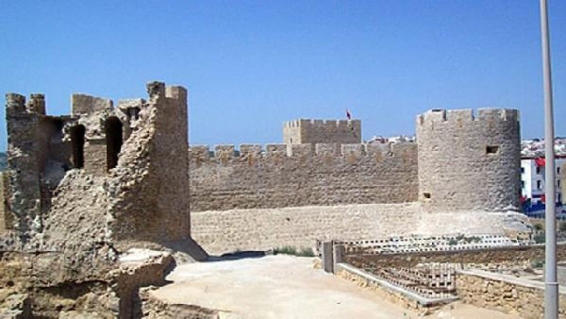 The Qasr al-Bahr, as it is known in Arabic, is a fort on the Atlantic built in 1508 by Portuguese forces in the city of Safi in Western Morocco. (Al Arabiya)