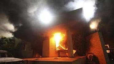 بن غازی میں 11 ستمبر کو امریکا میں بنی شرانگیز فلم کے خلاف پُرتشدد مظاہرے کے دوران بعض مسلح افراد نے امریکی قونصل خانے پر حملہ کر دیا تھا