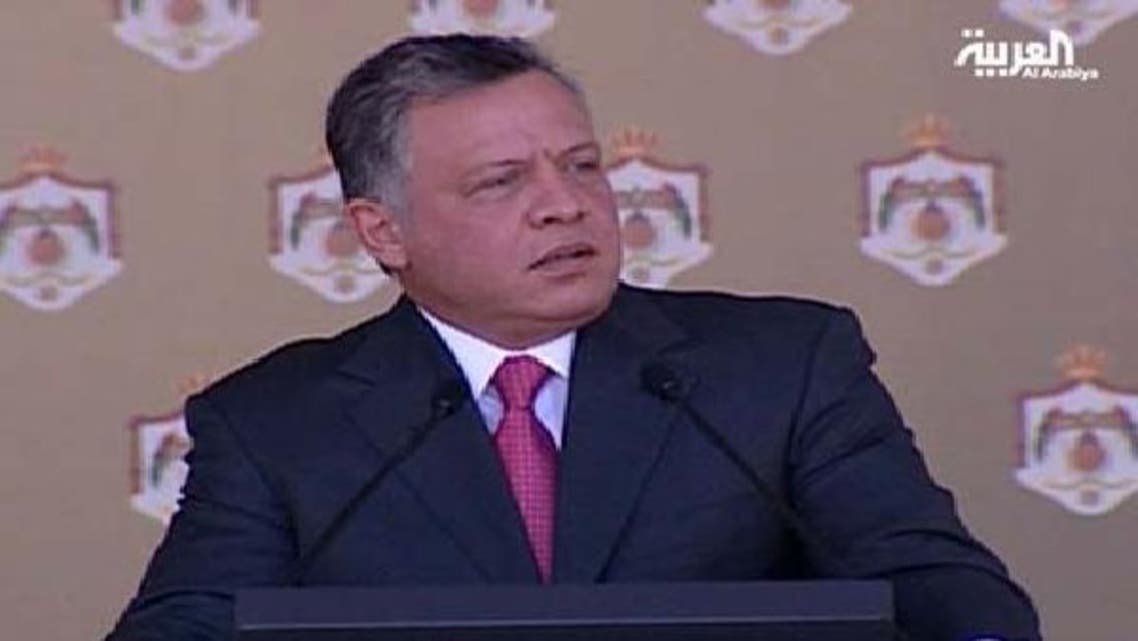 اردن کے فرمانروا شاہ عبداللہ دوم
