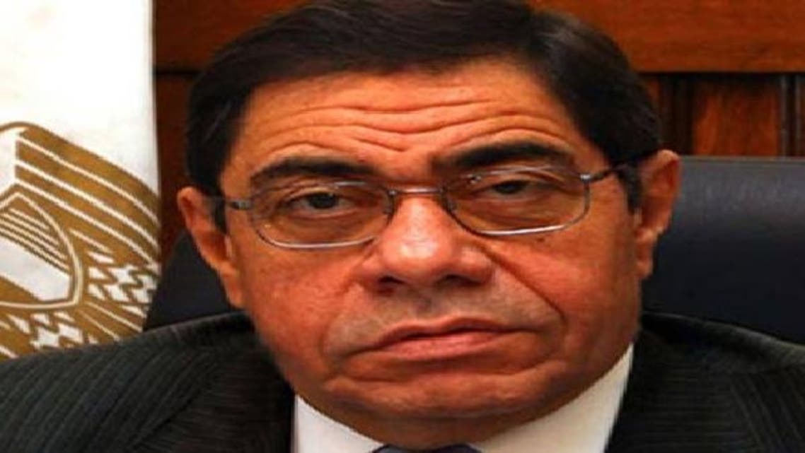 النائب العام المصري عبدالمجيد محمود