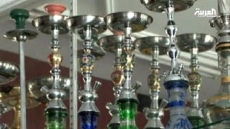 Jeddah shisha smokers forced out of the Saudi citys cafes