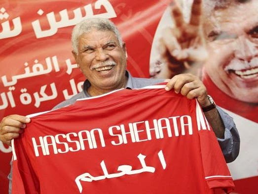 Hassan Shehata