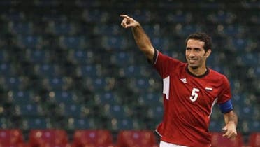 El Ahly denied rumors that mid-field striker Mohammed Aboutreika will be signing with a top UAE football club. (Reuters)