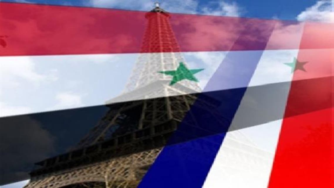 باريس تدعم \\"مجالس ثورية مدنية\\" في سوريا