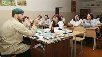 Islam comes to the classroom in Russias Chechnya