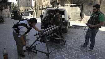 Syria rebels use PlayStation controllers to fire mortar rounds report