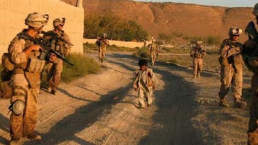 Five British marines charged with 2011 Afghanistan murder