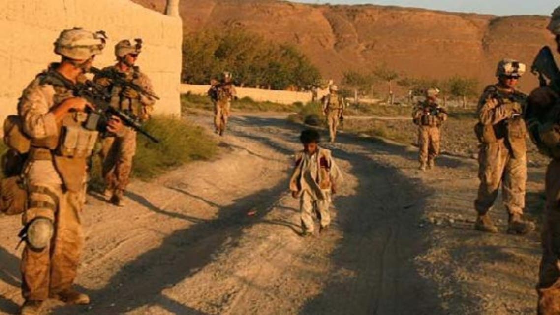 The Royal Marines, or “green berets”, have a reputation as some of the toughest military professionals in the world. (Reuters)