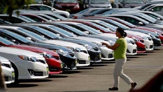 Toyota recalls 490000 faulty vehicles in the Middle East