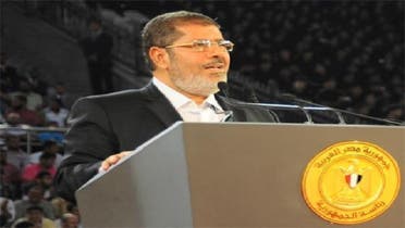 معافی کا اعلان مرسی حکومت کے 100 دن مکمل ہونے کی خوشی میں کیا گیا