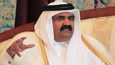 امیر قطر منگل کے روز غزہ کا دورہ کریں گے