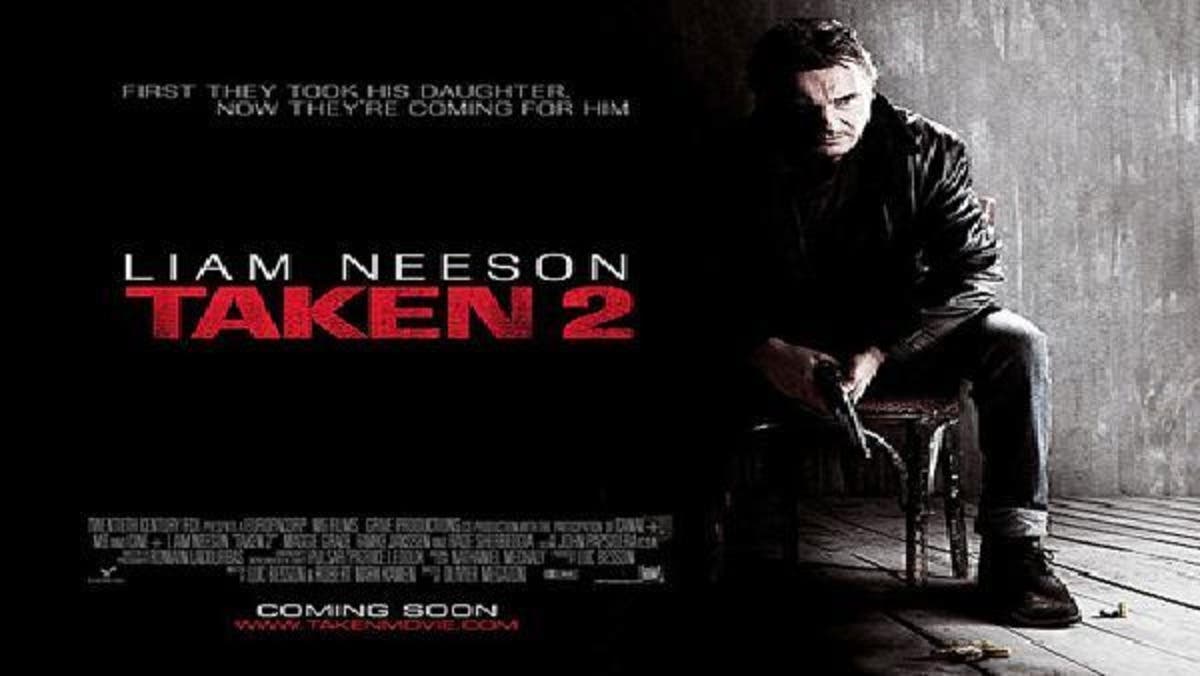 Taken 2 يتصدر إيرادات السينما بأمريكا الشمالية