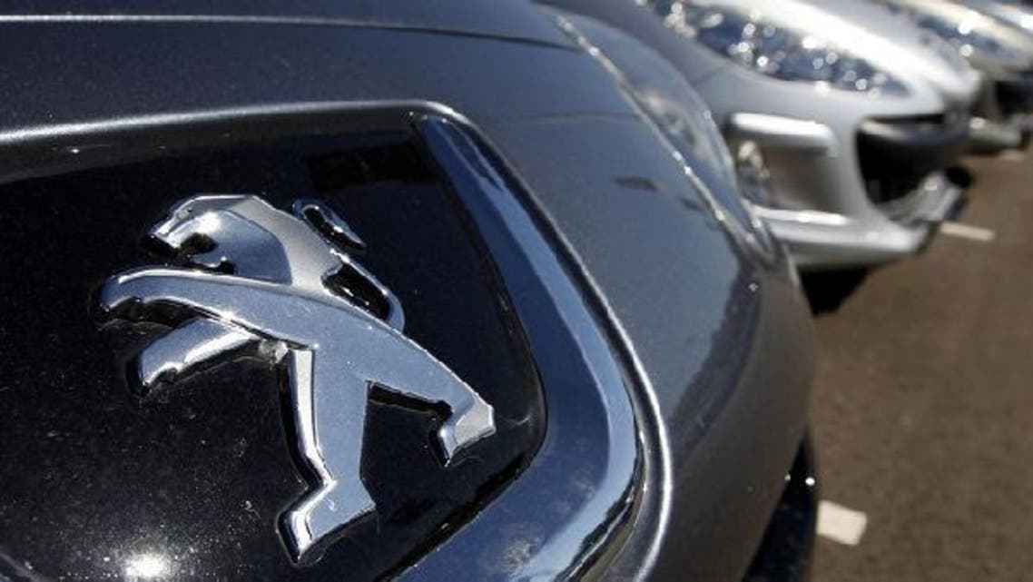 French manufacturer Peugeot announced in February it had stopped shipping to Iran and repatriated most of its staff, citing difficulties created by the Western banking embargo against Tehran. (Reuters)