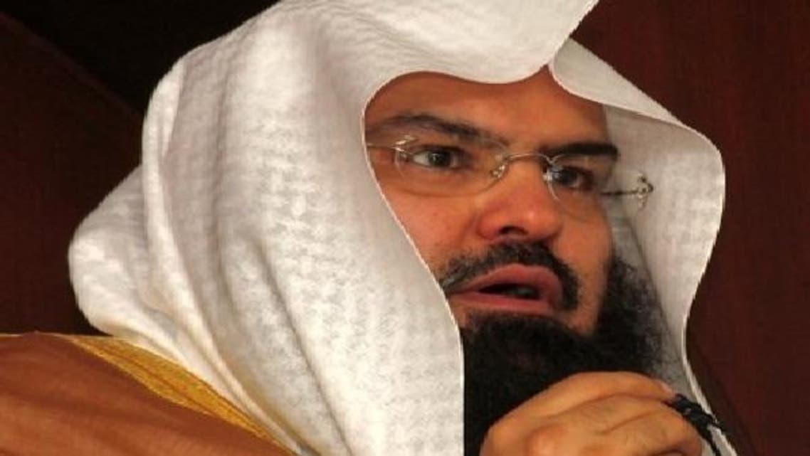 ڈاکٹر عبدالرحمان بن عبدالعزیز السدیس