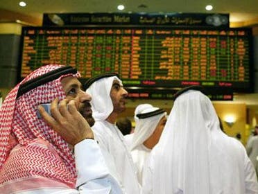 تراجع أغلب الأسهم الخليجية مع تراجع معنويات المستثمرين