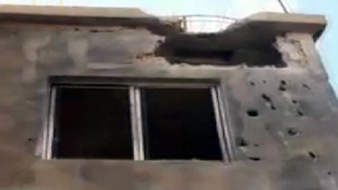 أكثر من 200 قذيفة في الساعة تمطر الزبداني في دمشق
