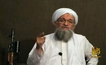 Al-Qaeda chief Ayman al-Zawahiri calls for more anti-Islam film protests in a speech. (File photo: Reuters)